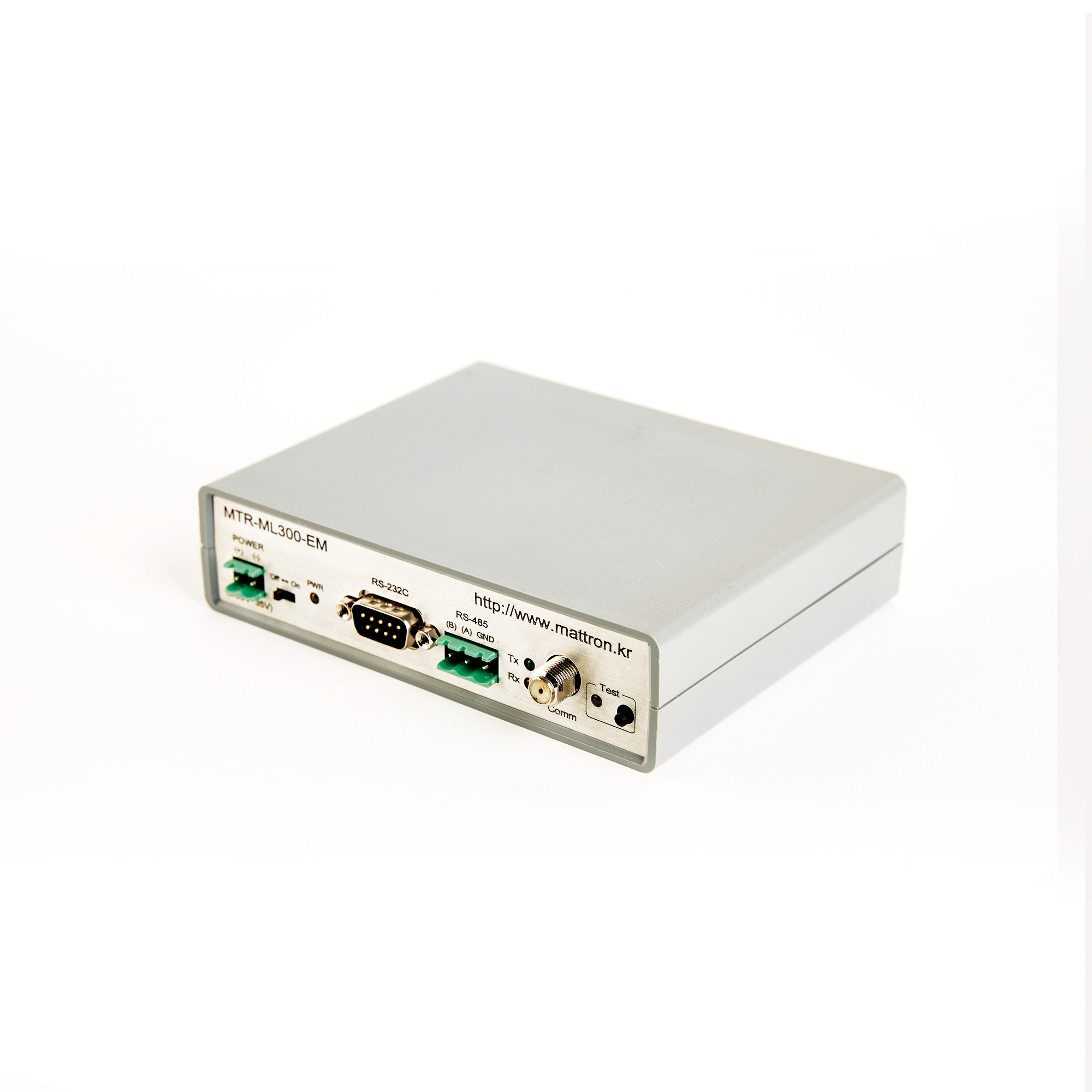 Serial to PLC Modem (MTR-ML300-EM)